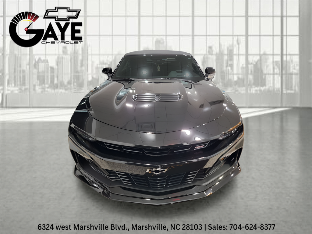 2019 Chevrolet Camaro SS 2SS