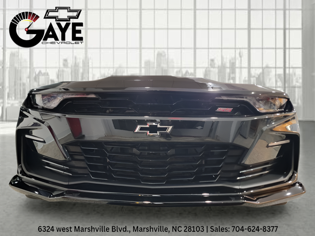 2019 Chevrolet Camaro SS 2SS