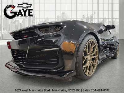 2019 Chevrolet Camaro SS 2SS