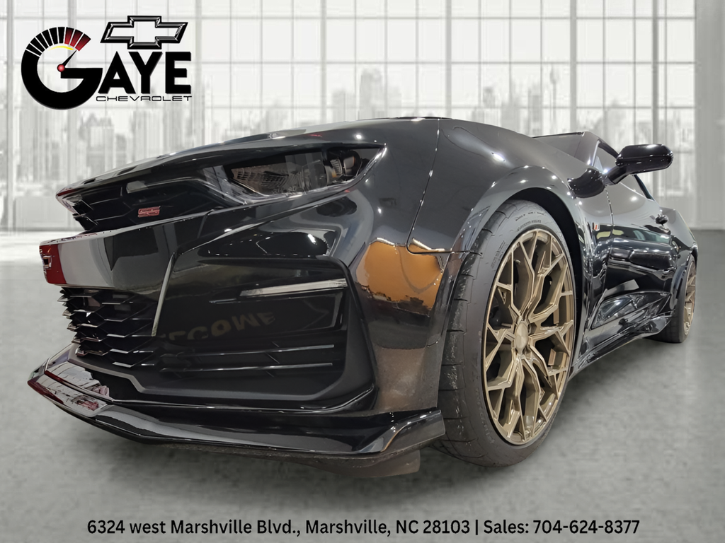 2019 Chevrolet Camaro SS 2SS