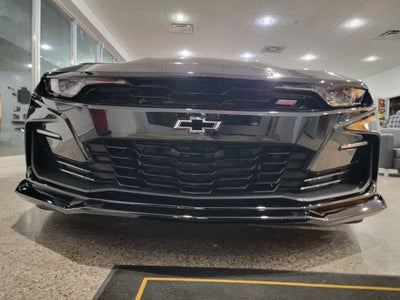 2019 Chevrolet Camaro 2SS