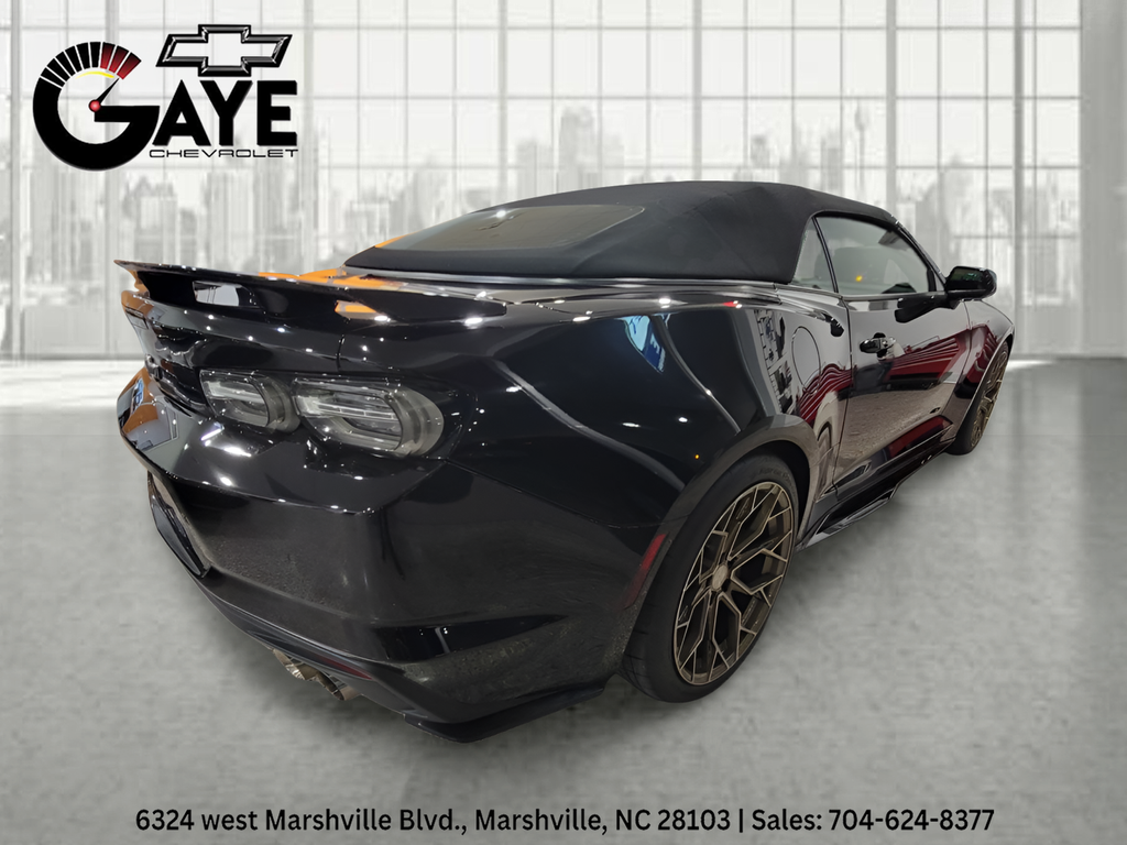 2019 Chevrolet Camaro SS 2SS