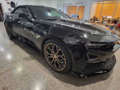 2019 Chevrolet Camaro 2SS