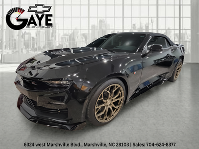 2019 Chevrolet Camaro SS 2SS