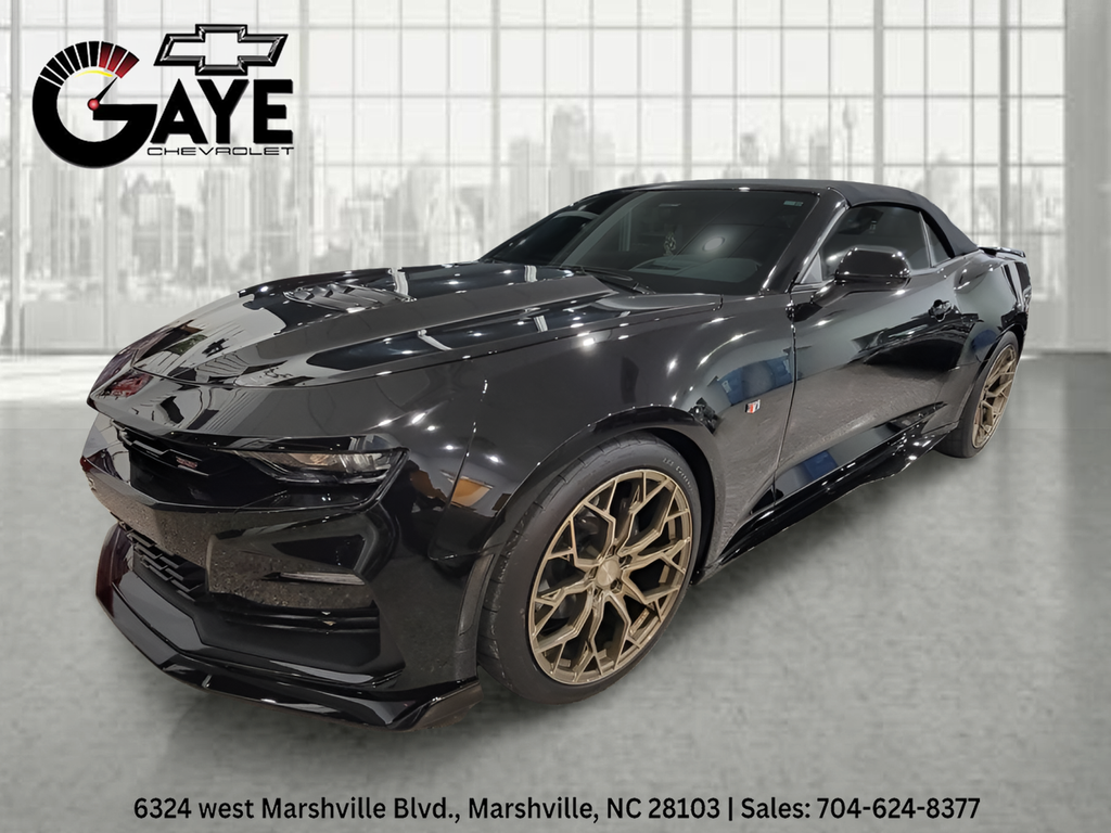2019 Chevrolet Camaro SS 2SS