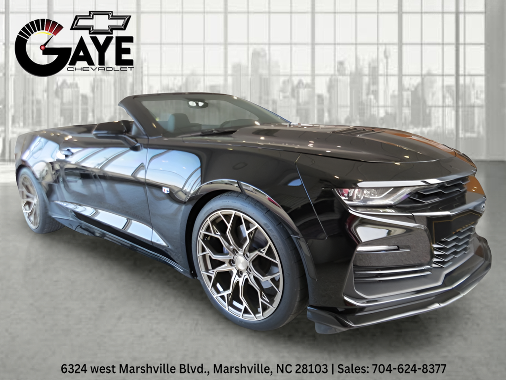 2019 Chevrolet Camaro SS 2SS