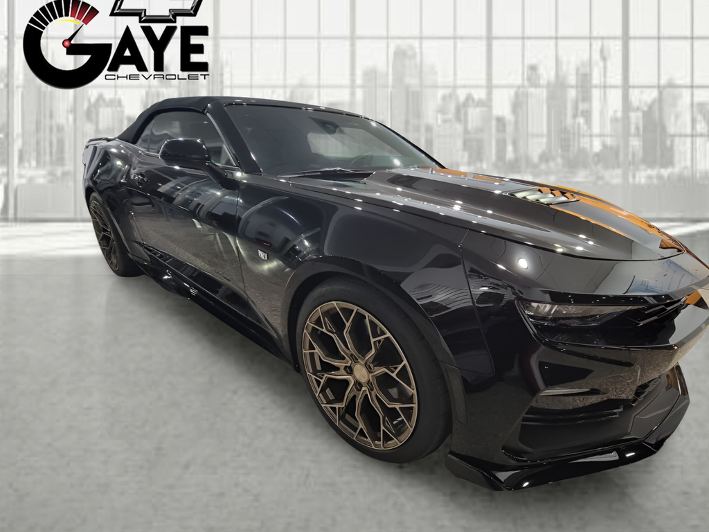 2019 Chevrolet Camaro SS 2SS