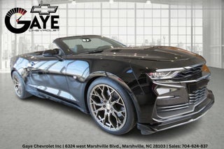2019 Chevrolet Camaro 2SS