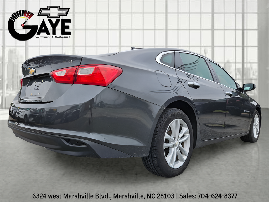 2017 Chevrolet Malibu LT 1LT