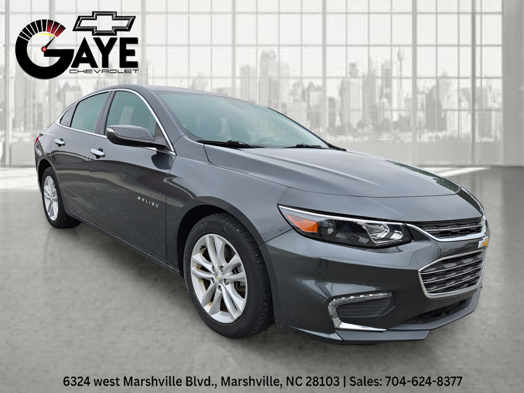2017 Chevrolet Malibu LT 1LT