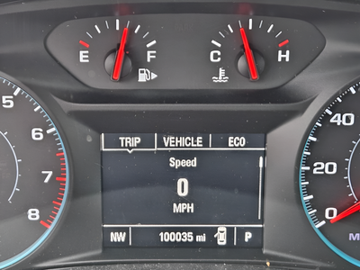 2017 Chevrolet Malibu LT 1LT