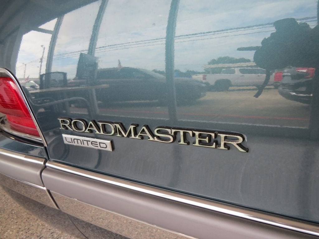 1993 Buick Roadmaster Limited