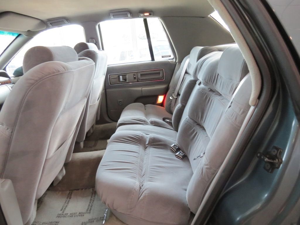 1993 Buick Roadmaster Limited