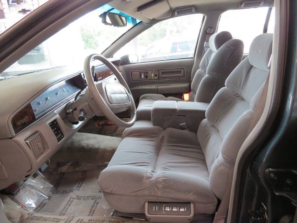 1993 Buick Roadmaster Limited
