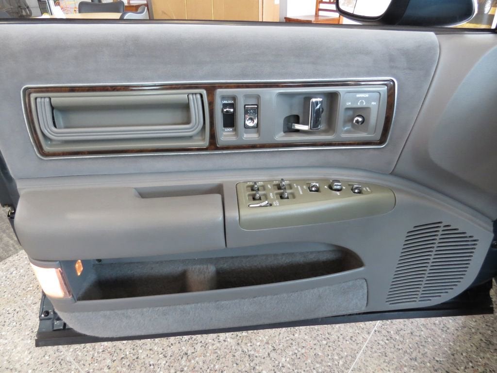 1993 Buick Roadmaster Limited