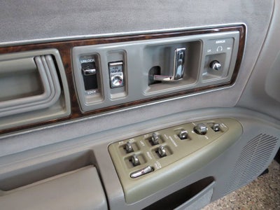 1993 Buick Roadmaster Limited