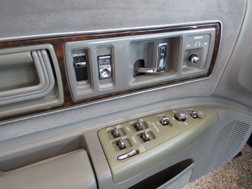 1993 Buick Roadmaster Limited