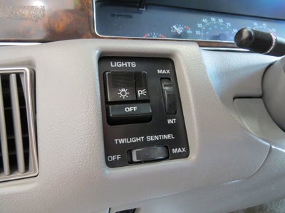 1993 Buick Roadmaster Limited