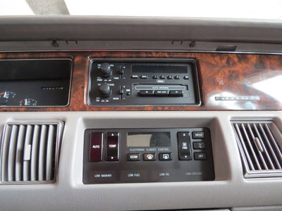 1993 Buick Roadmaster Limited