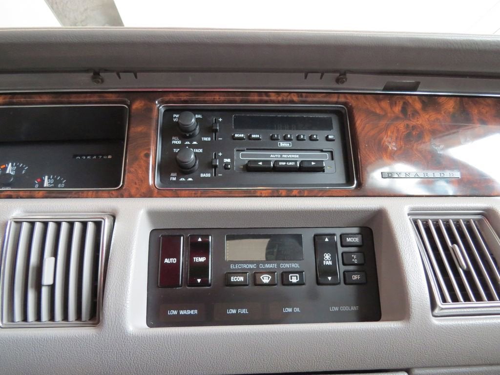 1993 Buick Roadmaster Limited