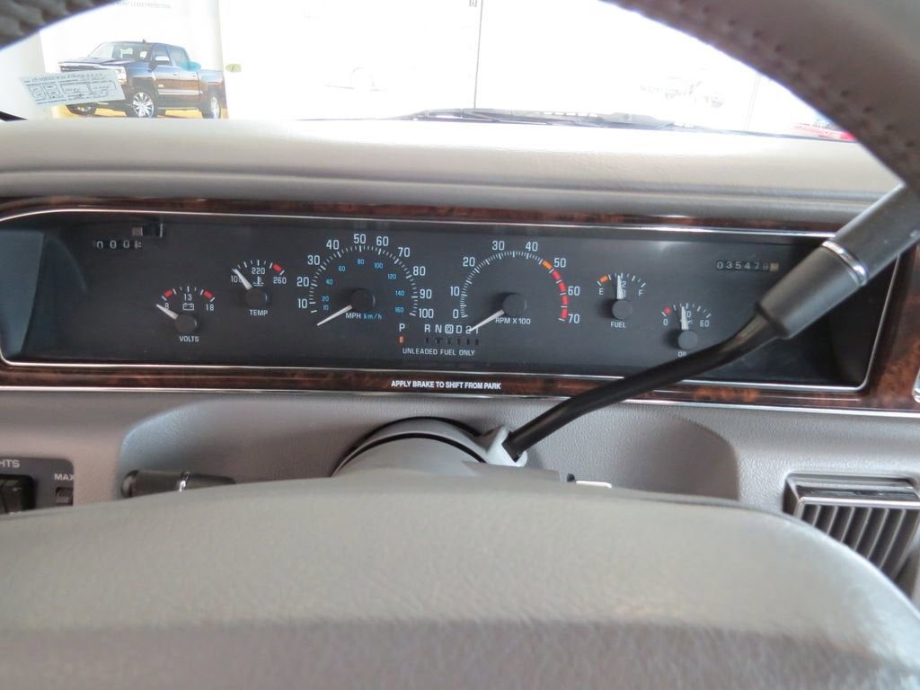 1993 Buick Roadmaster Limited