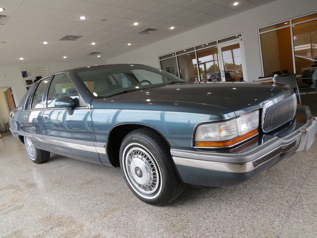 1993 Buick Roadmaster Limited