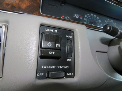 1993 Buick Roadmaster Limited