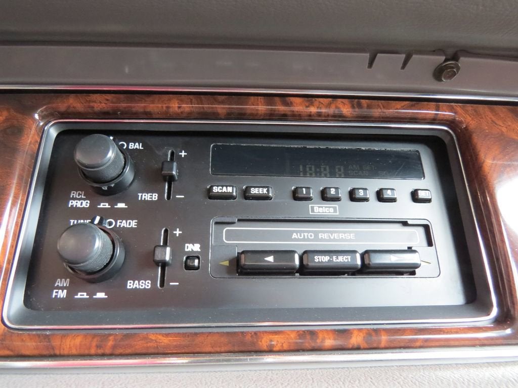 1993 Buick Roadmaster Limited