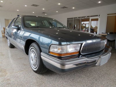 1993 Buick Roadmaster Limited