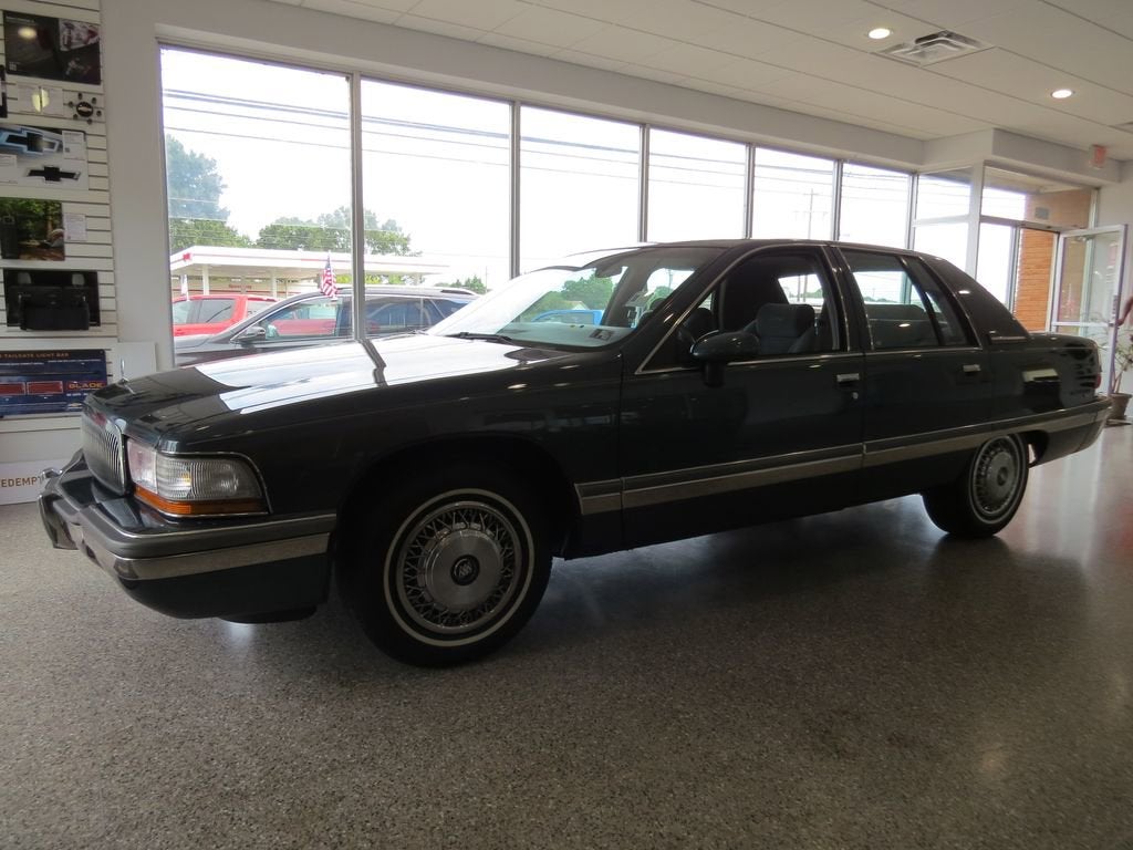 1993 Buick Roadmaster Limited