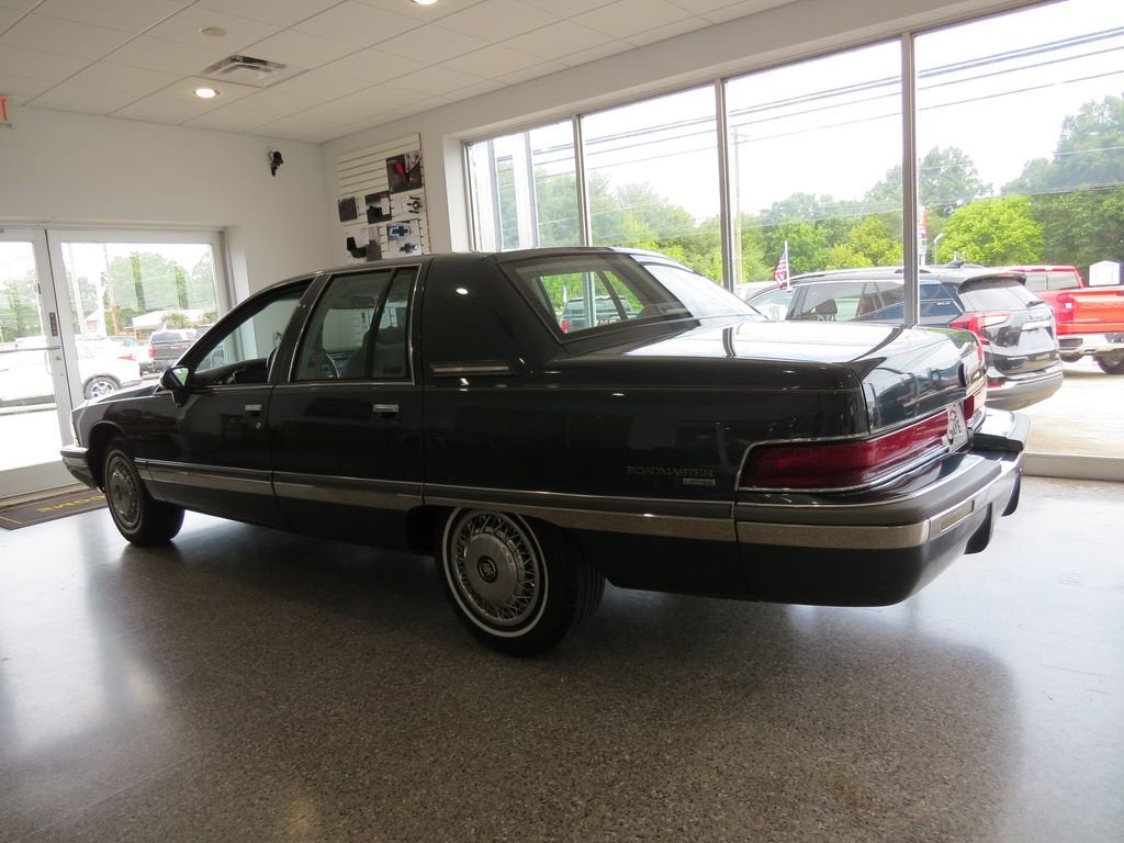 1993 Buick Roadmaster Limited
