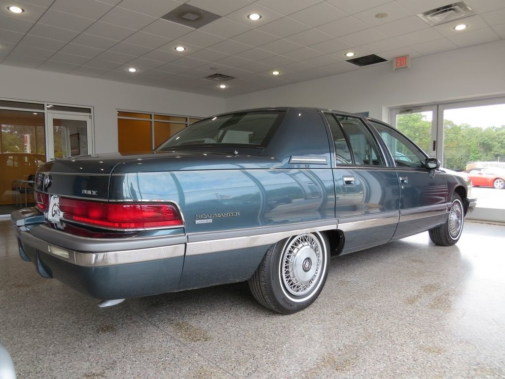 1993 Buick Roadmaster Limited
