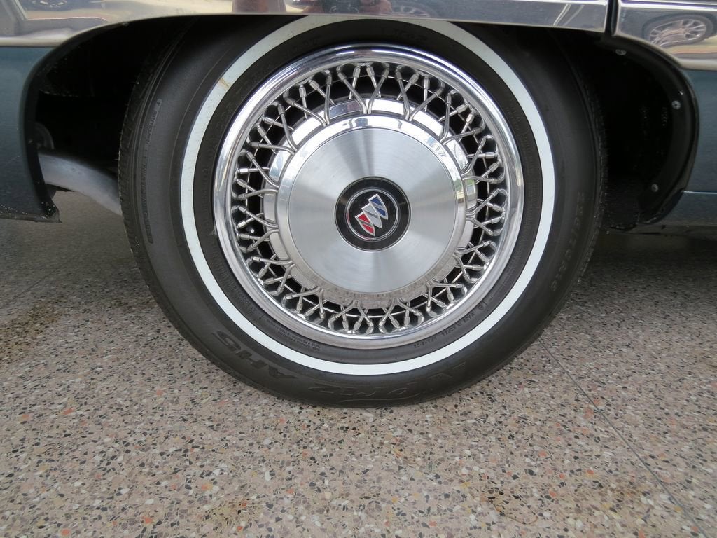 1993 Buick Roadmaster Limited