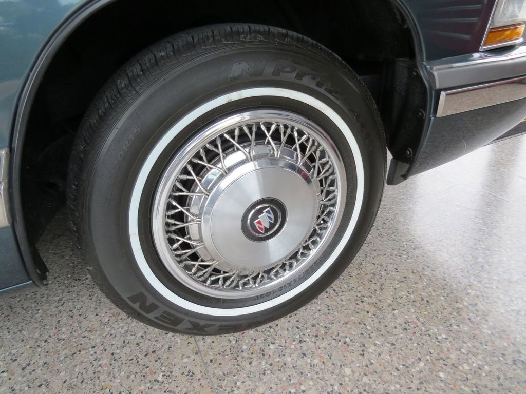 1993 Buick Roadmaster Limited