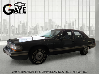 1993 Buick Roadmaster Limited