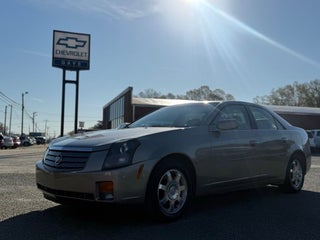2004 Cadillac CTS Base