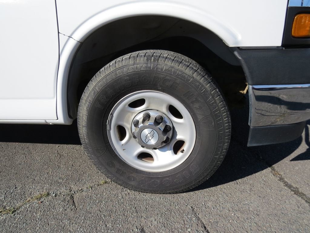 2019 Chevrolet Express Passenger 3500 LT