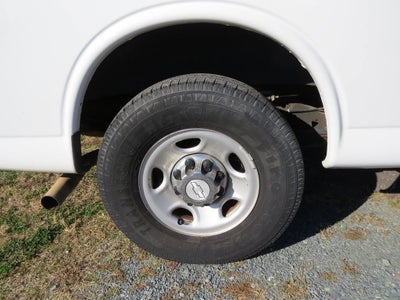 2019 Chevrolet Express Passenger 3500 LT