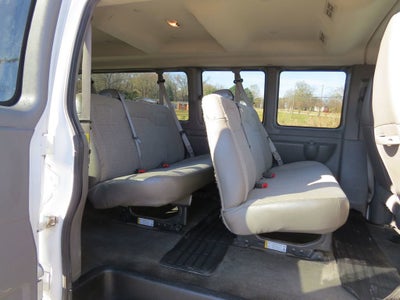 2019 Chevrolet Express Passenger 3500 LT
