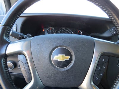 2019 Chevrolet Express Passenger 3500 LT