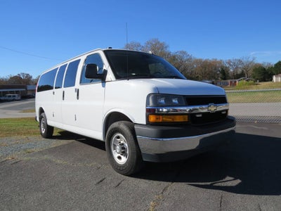 2019 Chevrolet Express Passenger 3500 LT