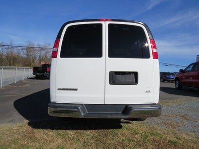 2019 Chevrolet Express Passenger 3500 LT
