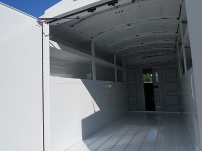 2025 Chevrolet Express Cutaway 3500 Base