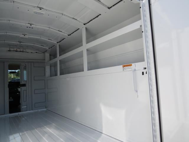 2025 Chevrolet Express Cutaway 3500 Base