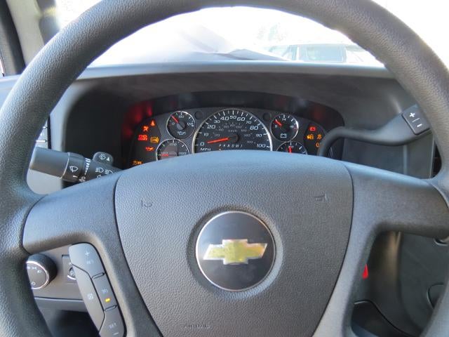 2025 Chevrolet Express Cutaway 3500 Base