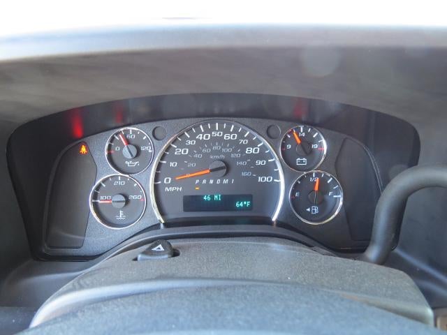 2025 Chevrolet Express Cutaway 3500 Base