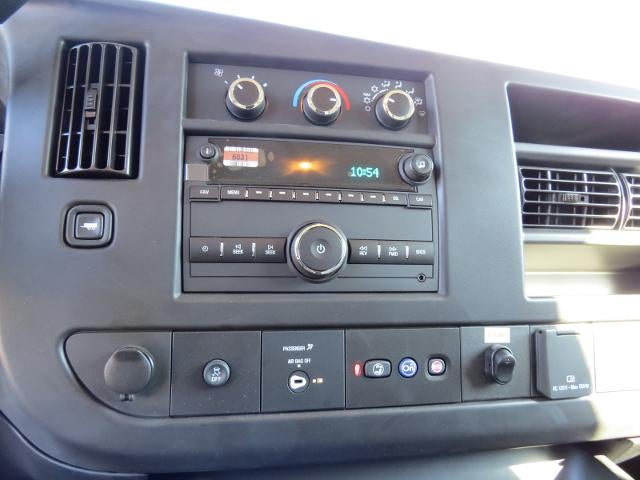 2025 Chevrolet Express Cutaway 3500 Base