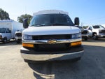 2025 Chevrolet Express Cutaway 3500 Base