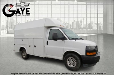 2019 Chevrolet Express Cutaway 3500 Base
