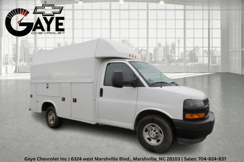 2019 Chevrolet Express Cutaway 3500 Base